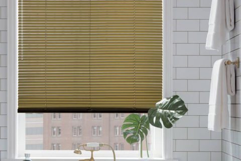 Custom Horizontal Blinds