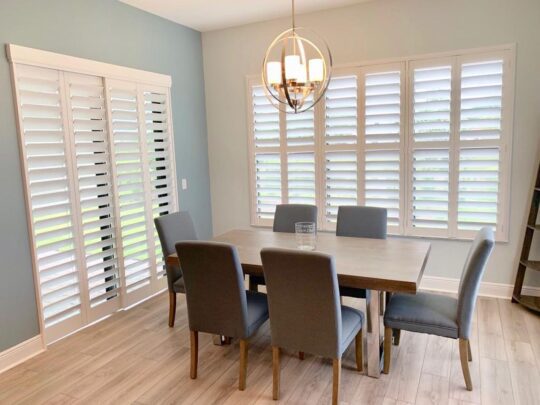 Plantation Shutters For Sliding Glass Doors Louver Shop Shutters