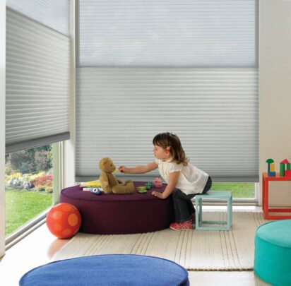 Child-Safe Window Treatments - Louver Shop Shutters